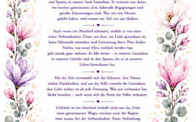 Abschied