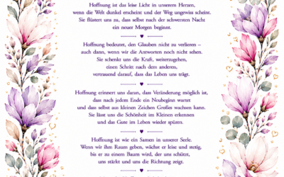 Hoffnung