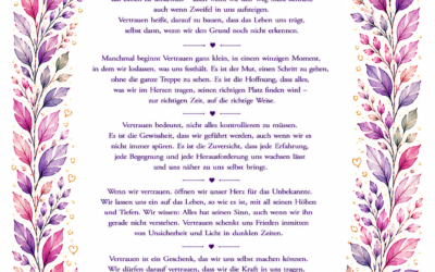 Vertrauen